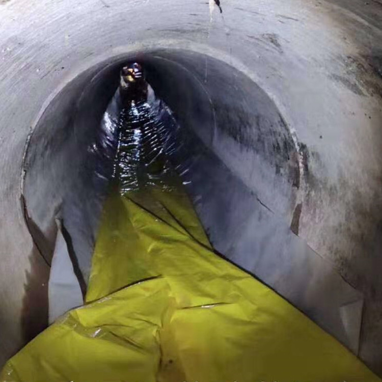 木里管道紫外光固化修复