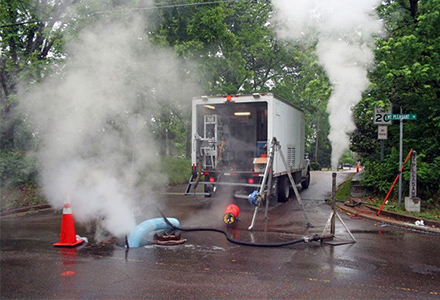 木里CIPP热固化修复技术