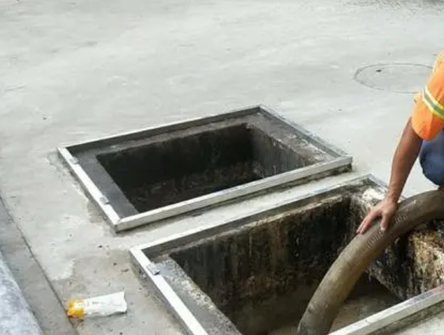 木里化粪池清理
