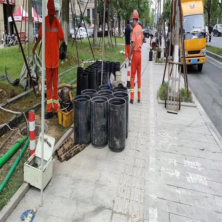 木里管道短管置换修复