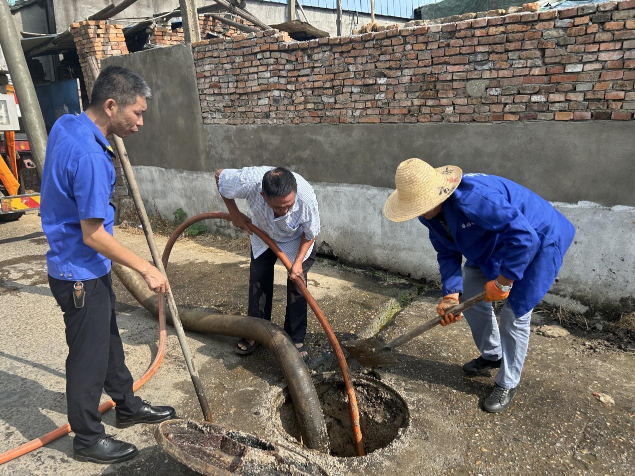 木里化粪池清掏价格及服务介绍